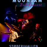 MOONJAM Julefest (julefrokost, koncert, dj dance\/after-party)