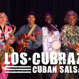 LOS CUBRAZ - CUBAN SALSA + Social Dining