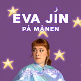 EVA JIN PÅ MÅNEN! EVA JIN PÅ MÅNEN!