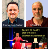 Talkshowet Den Muntre Sofa