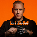 Liam O’Connor – nu som komiker! Liam O’Connor – nu som komiker!