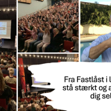 Foredrag: Stå Stærkt i Dig Selv