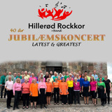 Hillerød Rockkor 40 års jubilæum