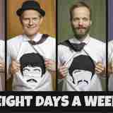 EIGHT DAYS A WEEK - medrivende Beatles fortolkninger