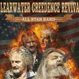 CLEARWATER CREEDENCE REVIVAL UK - ALL STAR BAND