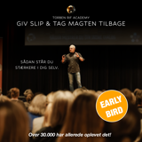 Foredrag: STÅ STÆRKT I DIG SELV