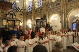 Julekoncert i Frederiksborg Slotskirke