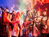Halloween-Koncert