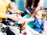 Minirytmik (1-3år) Minirytmik (1-3år)